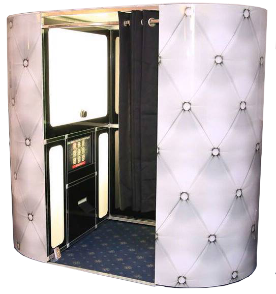 Photo Booth Hire with Manta Ray Events