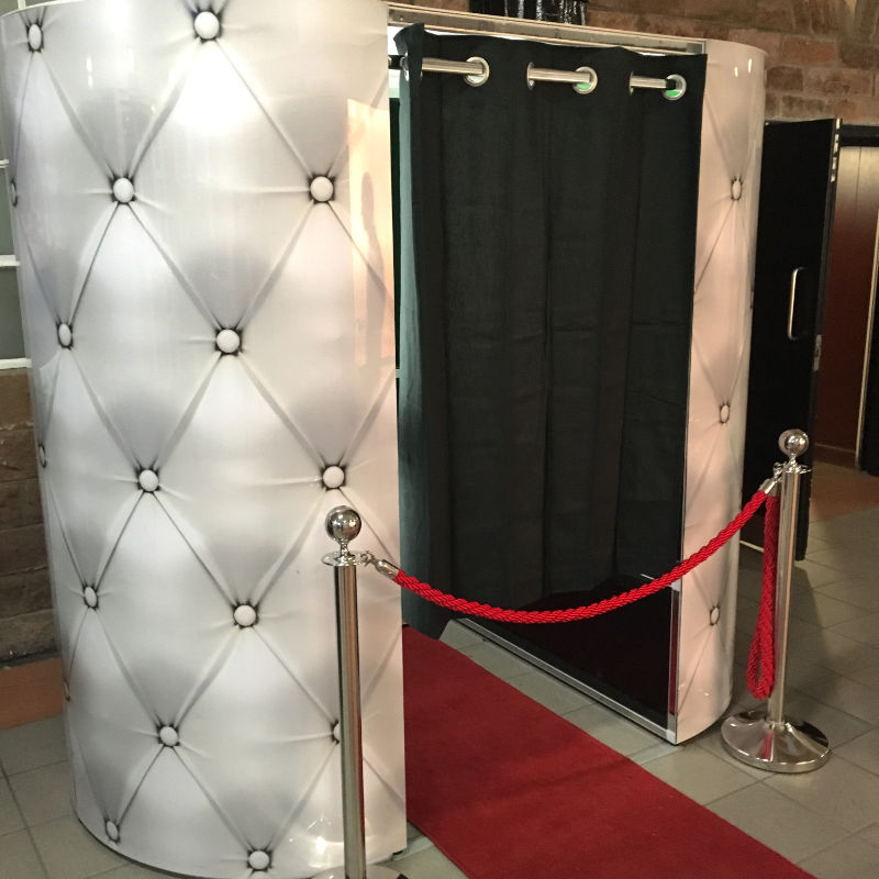 Photo Booth Hire | Manta Ray Events